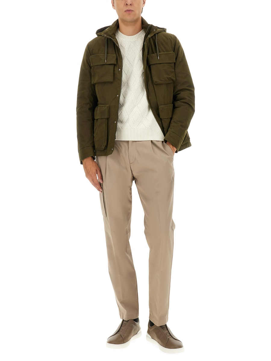 [Herno] Jacket FW25 PI001250U_13800Z7740