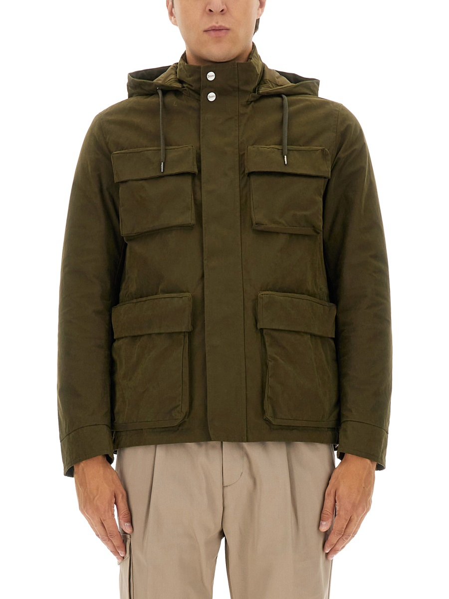 [Herno] Jacket FW25 PI001250U_13800Z7740