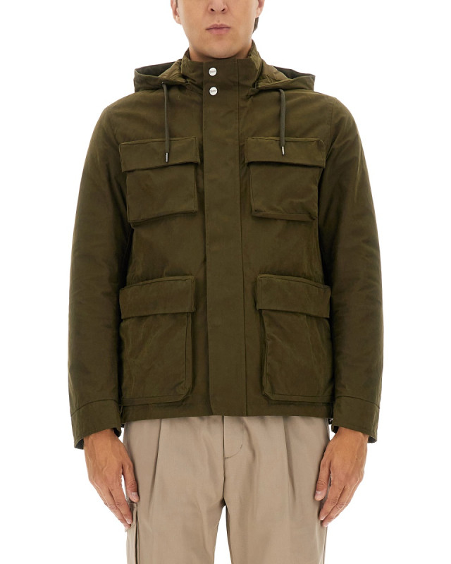 [Herno] Jacket FW25 PI001250U_13800Z7740