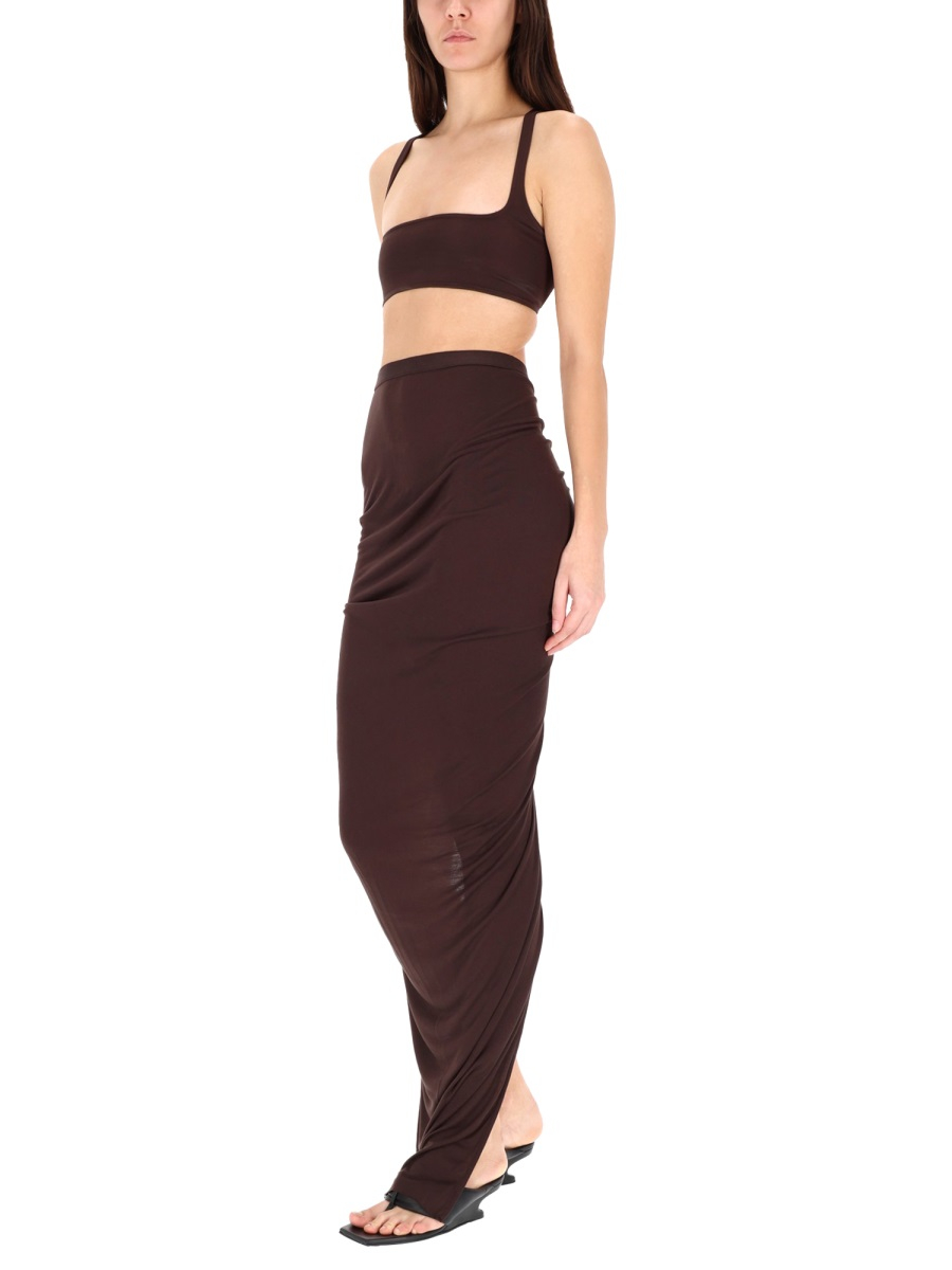 [Rick Owens Lilies] Tank top FW25 LI02E3100_JCVS54