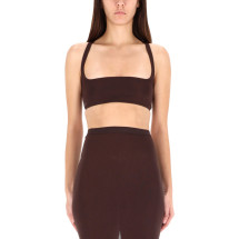 [Rick Owens Lilies] Tank top FW25 LI02E3100_JCVS54