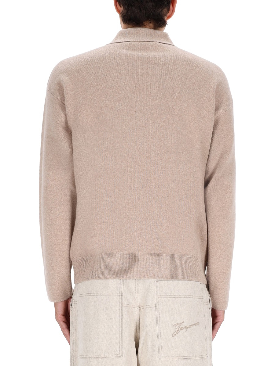 [JACQUEMUS] Shirts Long Sleeve FW25 SWM00609AK0_0276150