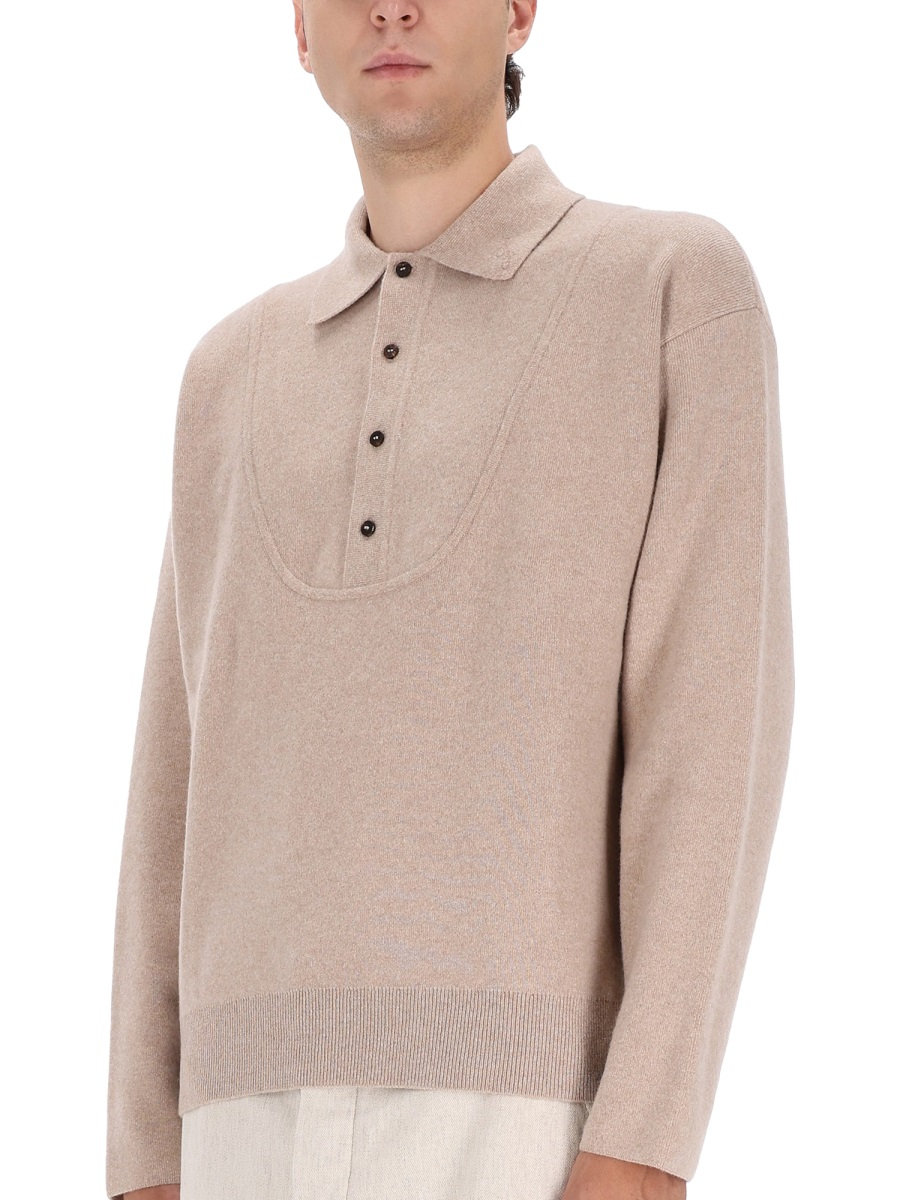 [JACQUEMUS] Shirts Long Sleeve FW25 SWM00609AK0_0276150