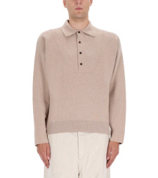 [JACQUEMUS] Shirts Long Sleeve FW25 SWM00609AK0_0276150