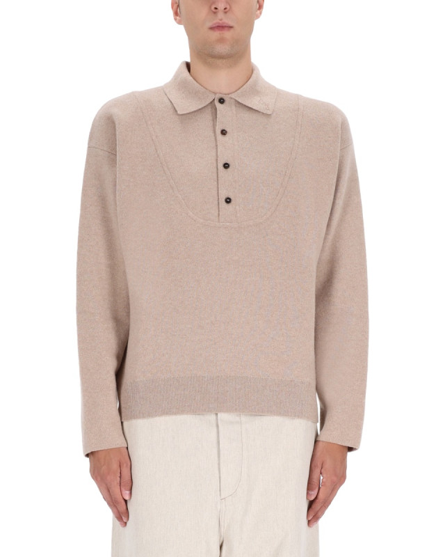 [JACQUEMUS] Shirts Long Sleeve FW25 SWM00609AK0_0276150