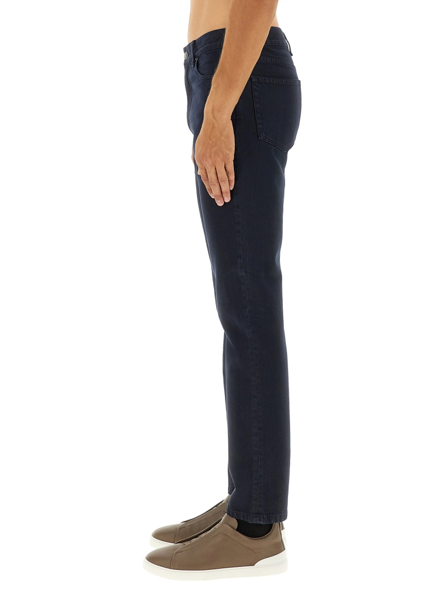 [ZEGNA] Jeans FW25 UGIB9A2_CITYB09
