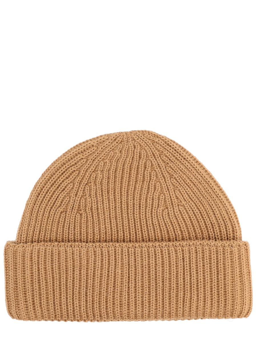 [MAISON KITSUNE] Beanie FW25 PM06112KT1022_0054