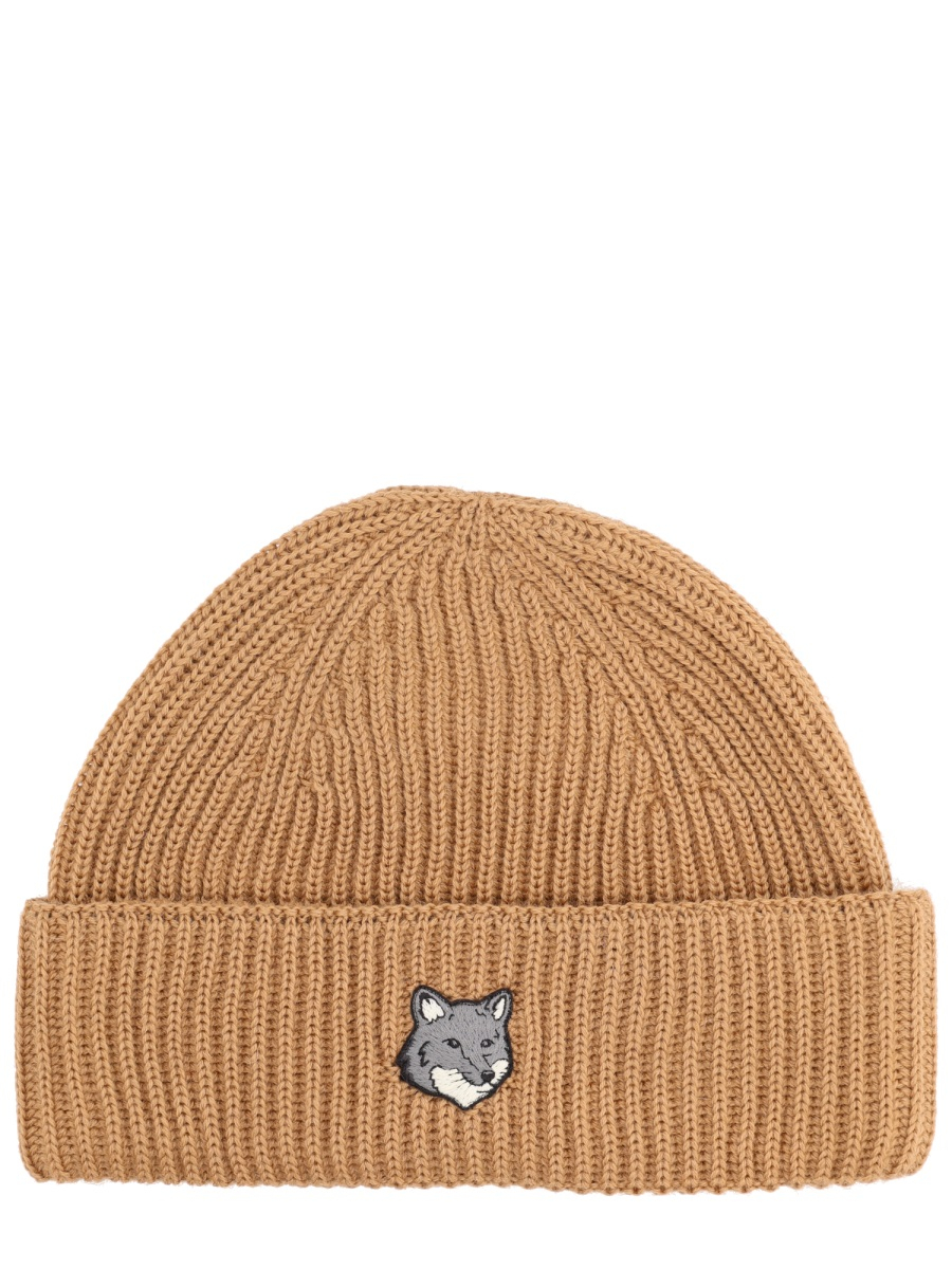 [MAISON KITSUNE] Beanie FW25 PM06112KT1022_0054