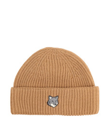 [MAISON KITSUNE] Beanie FW25 PM06112KT1022_0054