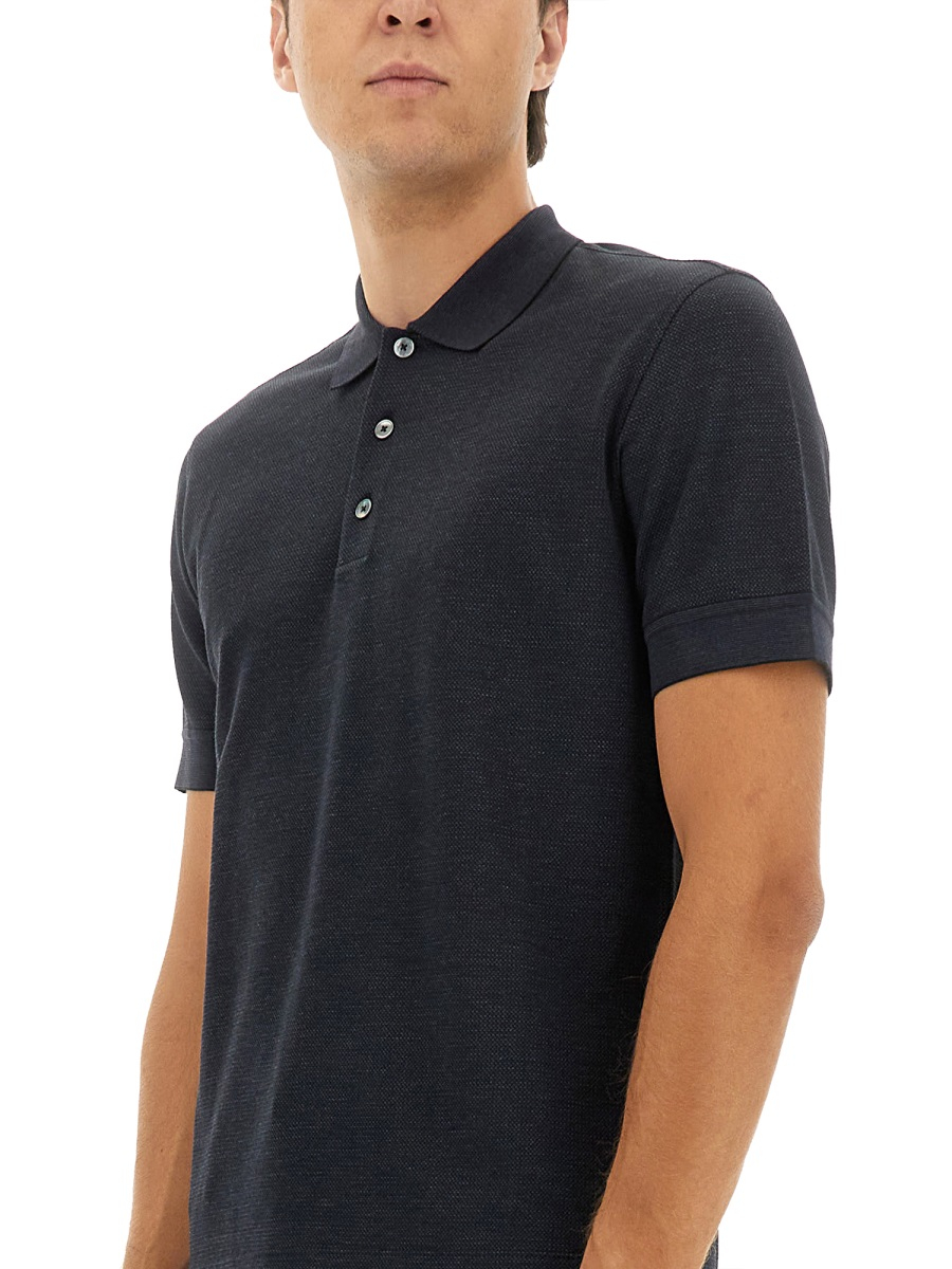 [ZEGNA] T-shirts Short Sleeve FW25 UG381A2_G740B09