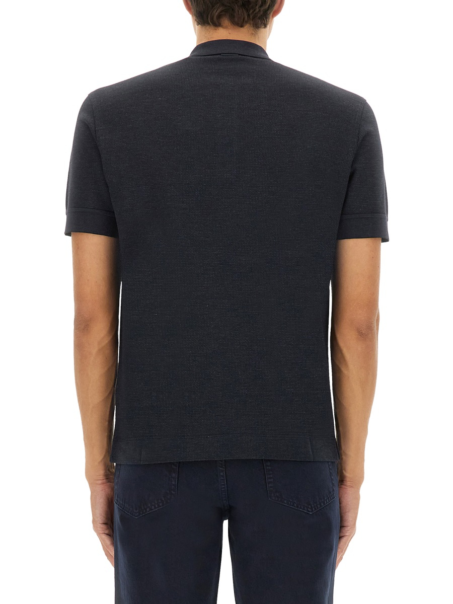 [ZEGNA] T-shirts Short Sleeve FW25 UG381A2_G740B09