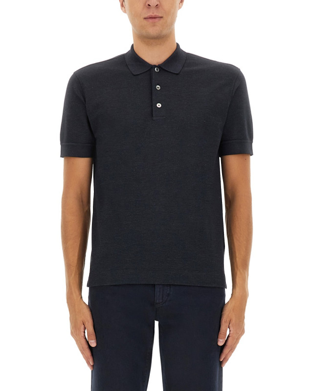 [ZEGNA] T-shirts Short Sleeve FW25 UG381A2_G740B09
