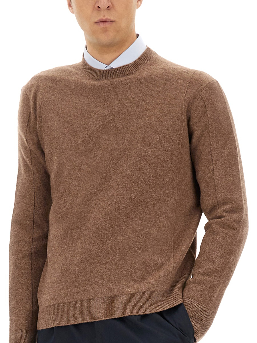 [ZEGNA] Knitwear FW25 UGB6MA2_10S700