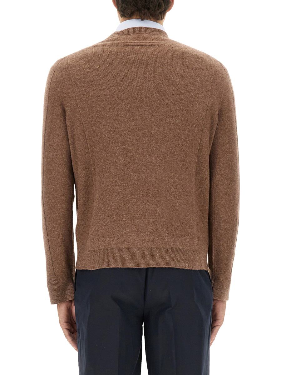 [ZEGNA] Knitwear FW25 UGB6MA2_10S700