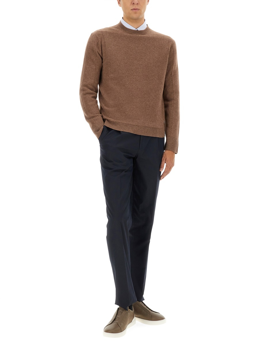[ZEGNA] Knitwear FW25 UGB6MA2_10S700
