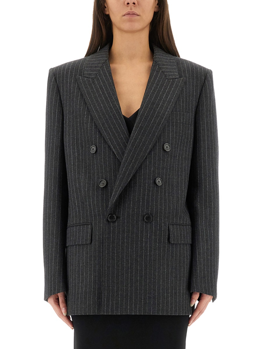 [Saint Laurent] Blazer FW25 843367_Y802W1260