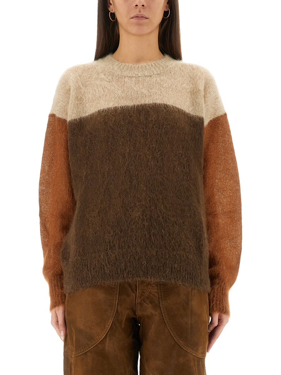 [Marant Etoile] Knitwear FW25 PU0739FA_C3L09E11RU