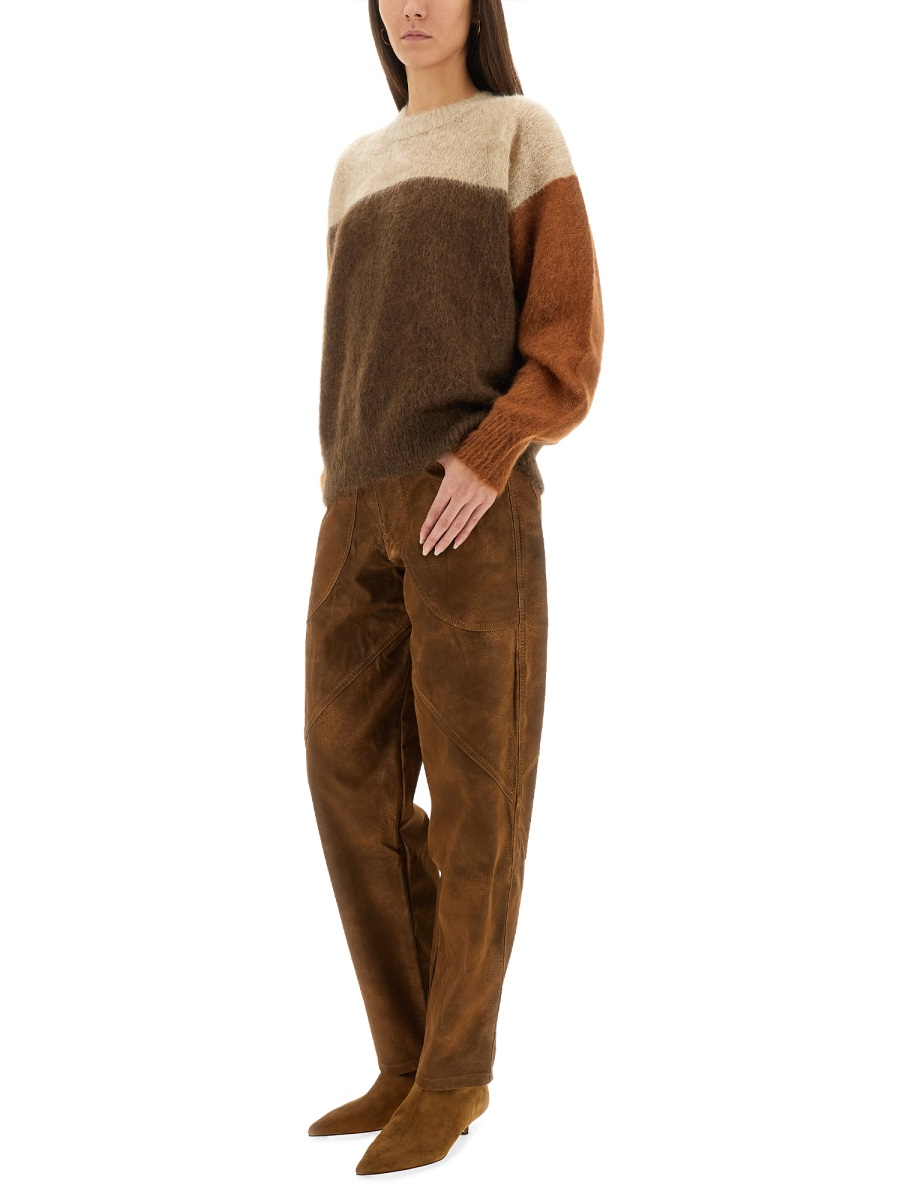 [Marant Etoile] Knitwear FW25 PU0739FA_C3L09E11RU