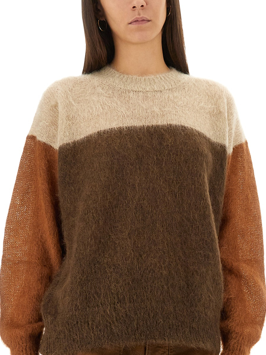 [Marant Etoile] Knitwear FW25 PU0739FA_C3L09E11RU