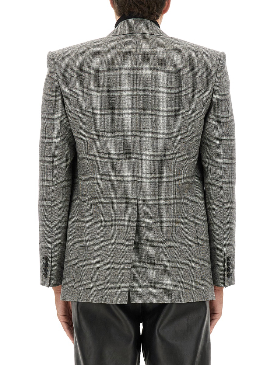 [Saint Laurent] Blazer FW25 837196_Y5H541095