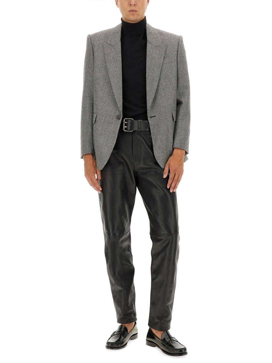 [Saint Laurent] Blazer FW25 837196_Y5H541095
