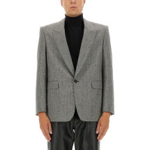 [Saint Laurent] Blazer FW25 837196_Y5H541095