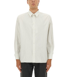 [Saint Laurent] Shirts Long Sleeve FW25 848033_Y5K829787