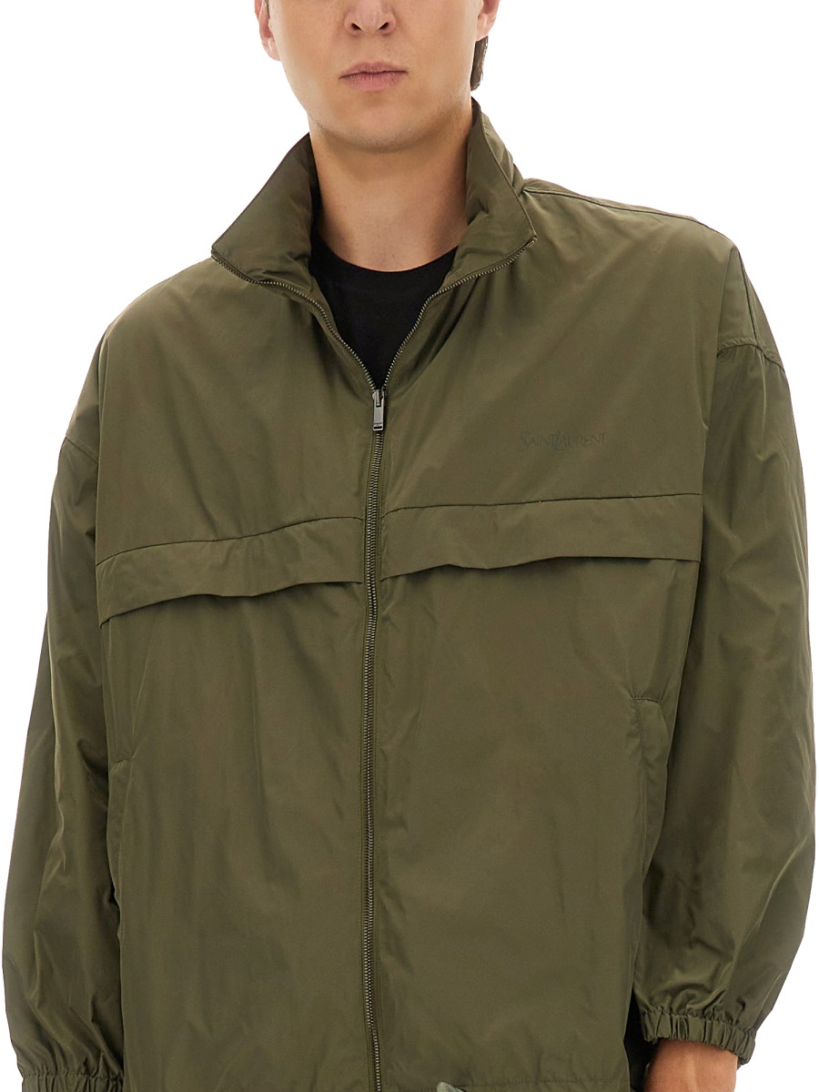 [Saint Laurent] Casual Jacket FW25 845548_YZ9DH3217
