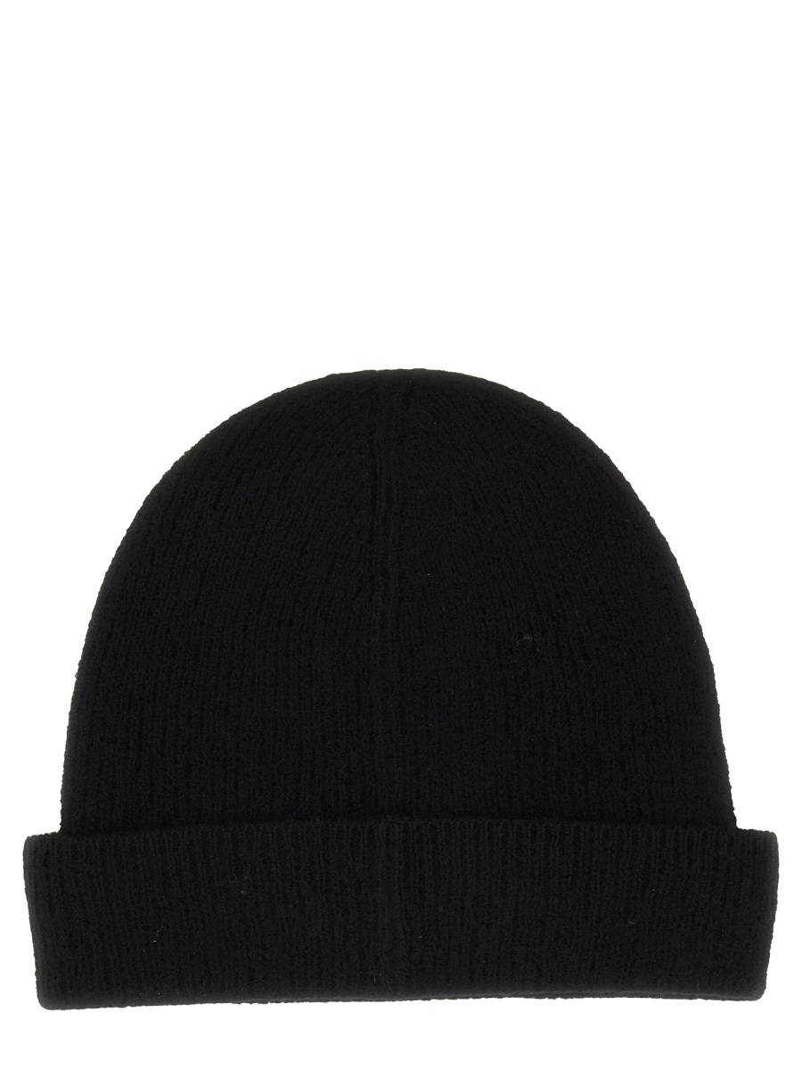 [A.P.C.] Beanie FW25 WVBDK-M25085_LZZ
