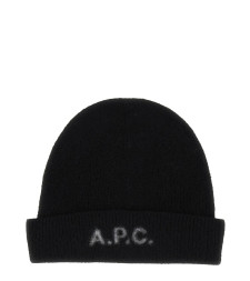 [A.P.C.] Beanie FW25 WVBDK-M25085_LZZ