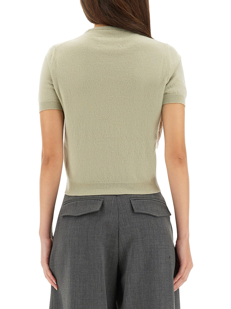 [Maison Margiela] T-shirts Short Sleeve FW25 S51HL0022_M13144688