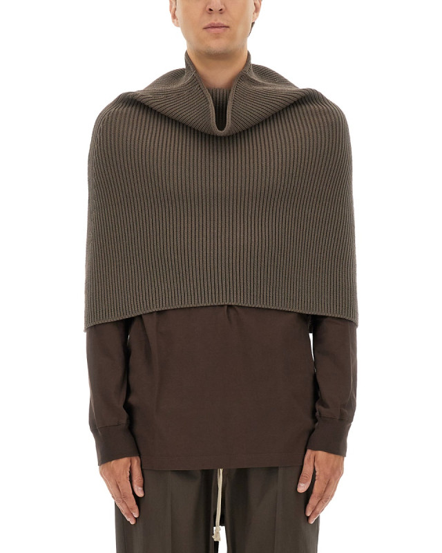 [Rick Owens] Knitwear FW25 RR02E1491_KWVH78