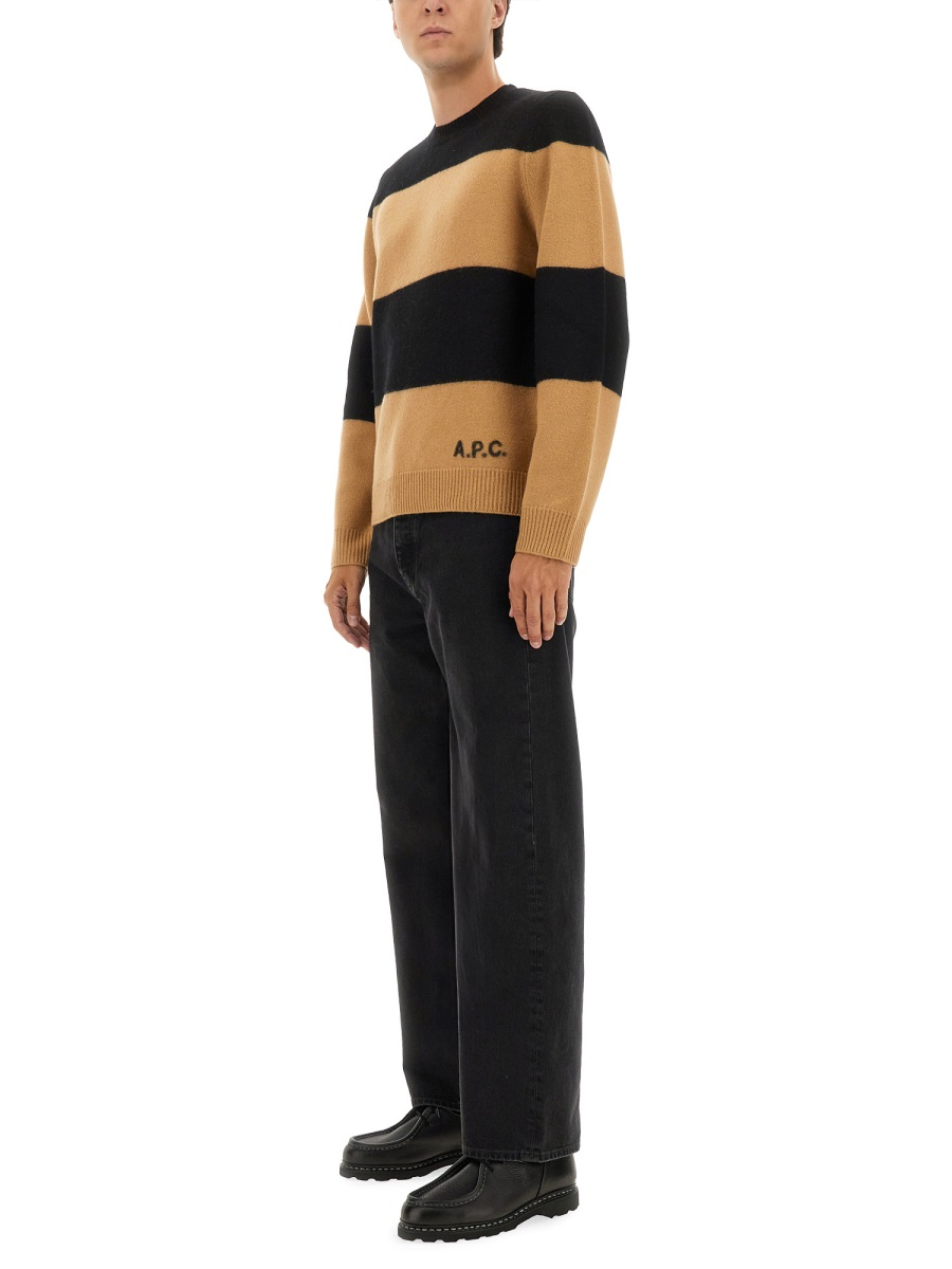 [A.P.C.] Knitwear FW25 WVBDL-H23364_LWC