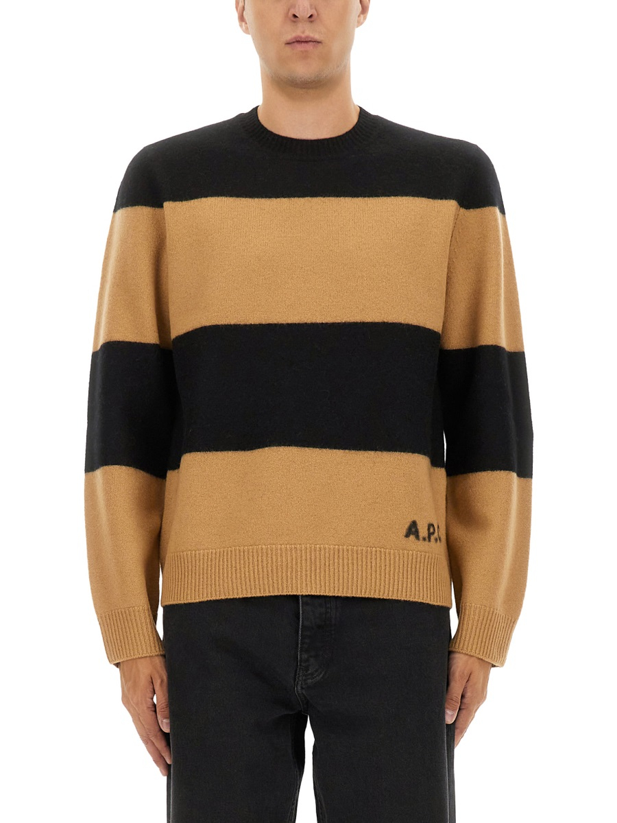 [A.P.C.] Knitwear FW25 WVBDL-H23364_LWC