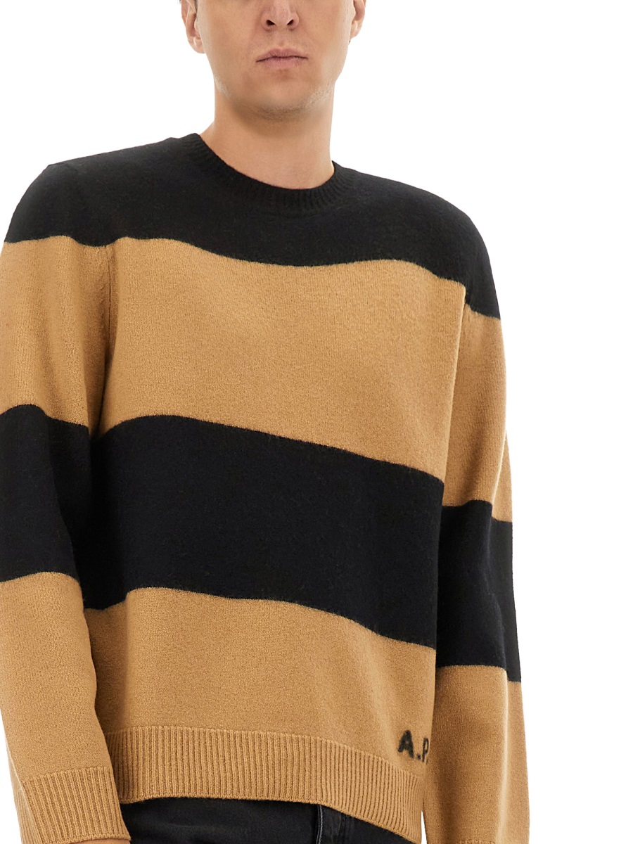 [A.P.C.] Knitwear FW25 WVBDL-H23364_LWC
