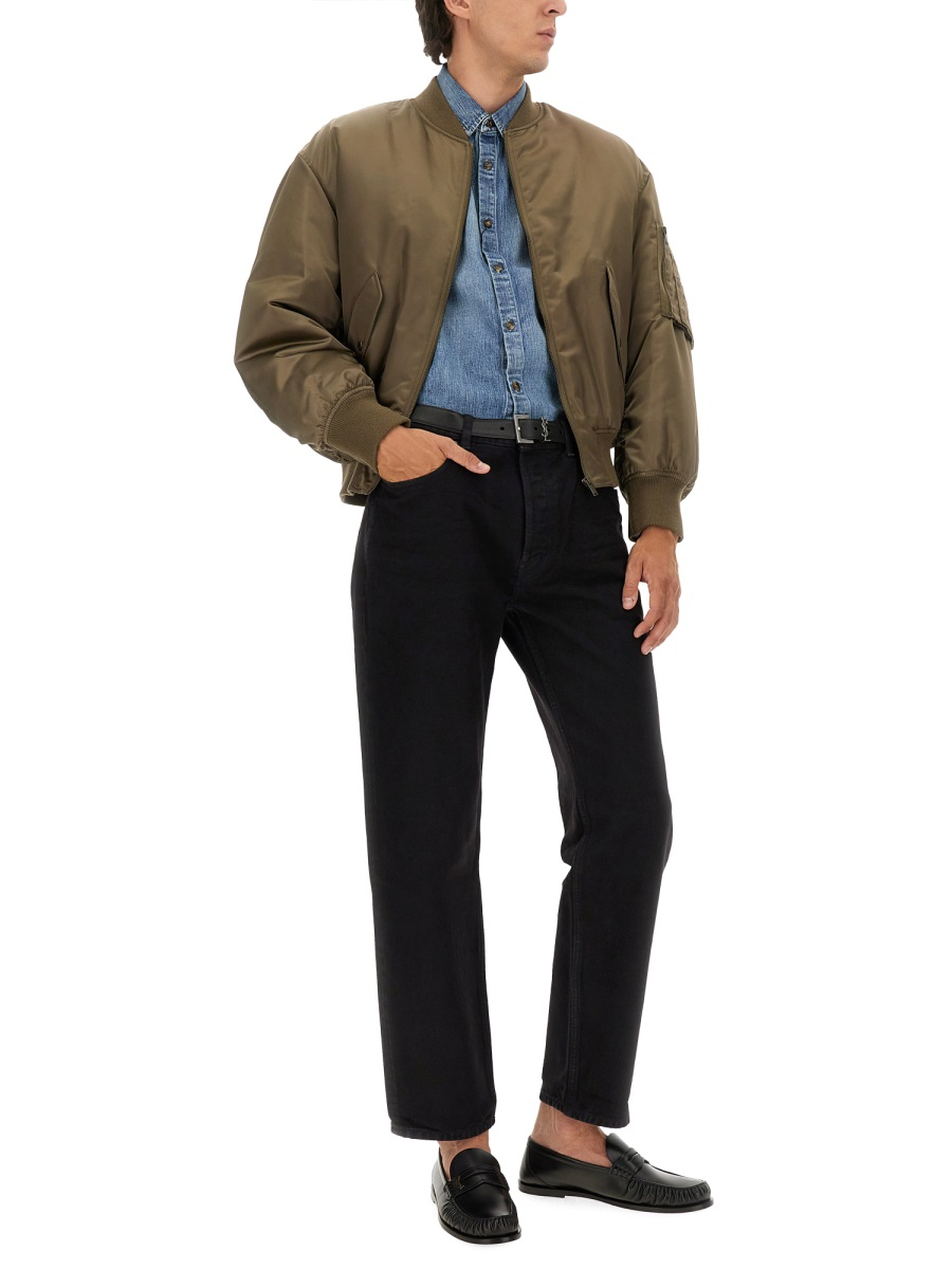 [Saint Laurent] Jeans FW25 816412_Y29WA1294
