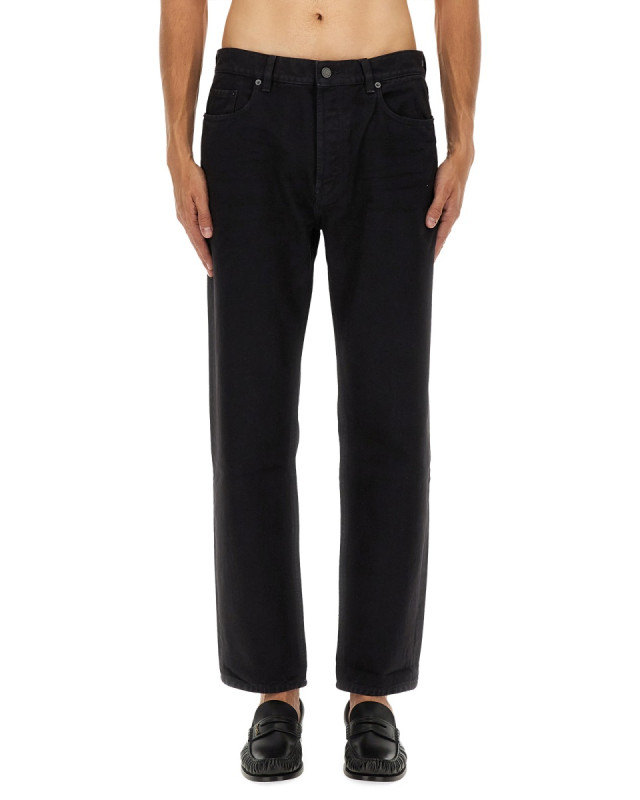 [Saint Laurent] Jeans FW25 816412_Y29WA1294