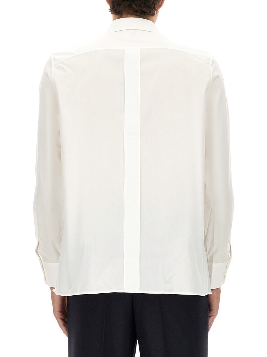 [Saint Laurent] Shirts Long Sleeve FW25 826821_Y2M039000