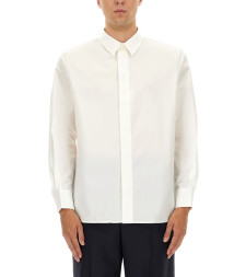 [Saint Laurent] Shirts Long Sleeve FW25 826821_Y2M039000
