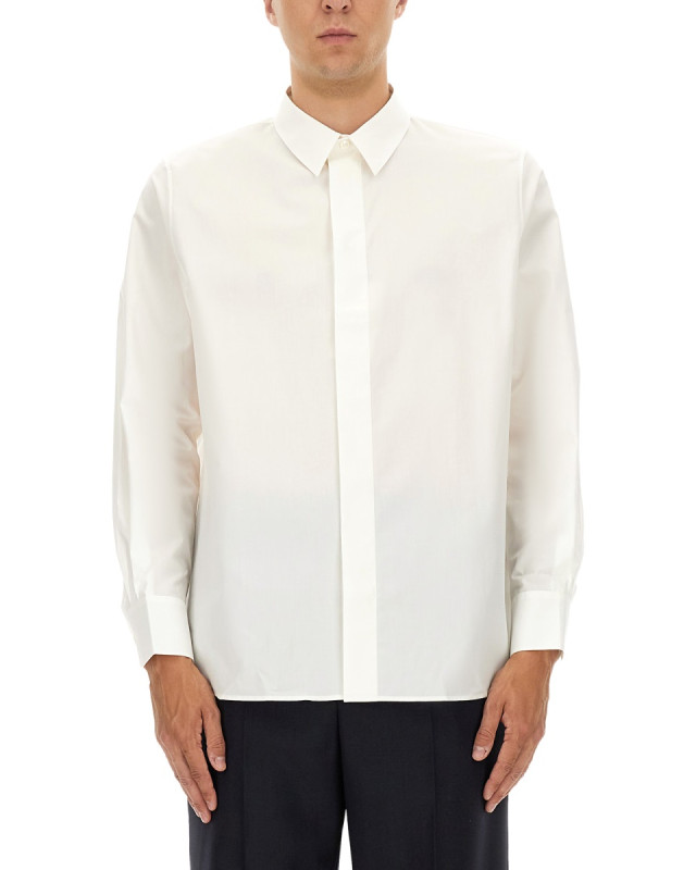 [Saint Laurent] Shirts Long Sleeve FW25 826821_Y2M039000
