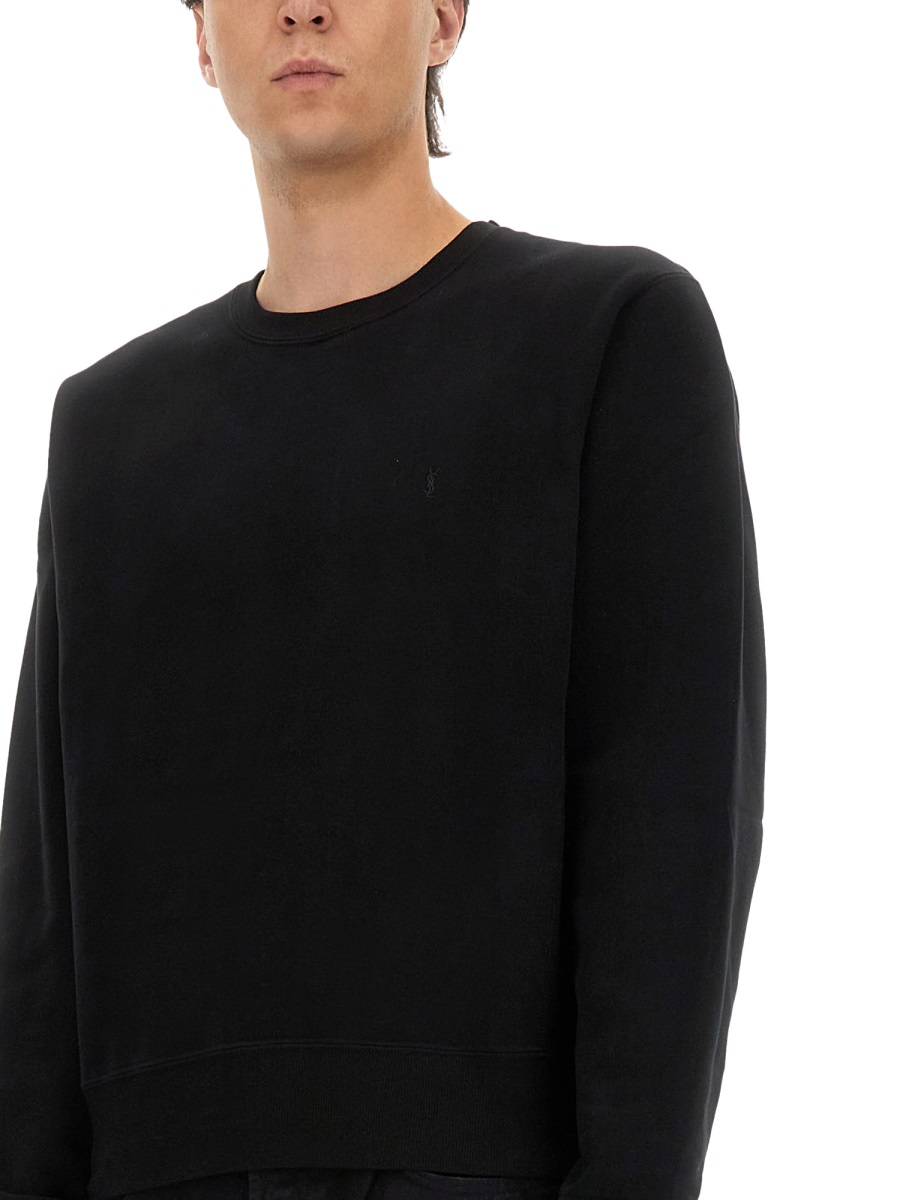 [Saint Laurent] Sweatshirt FW25 820127_Y36SW1000
