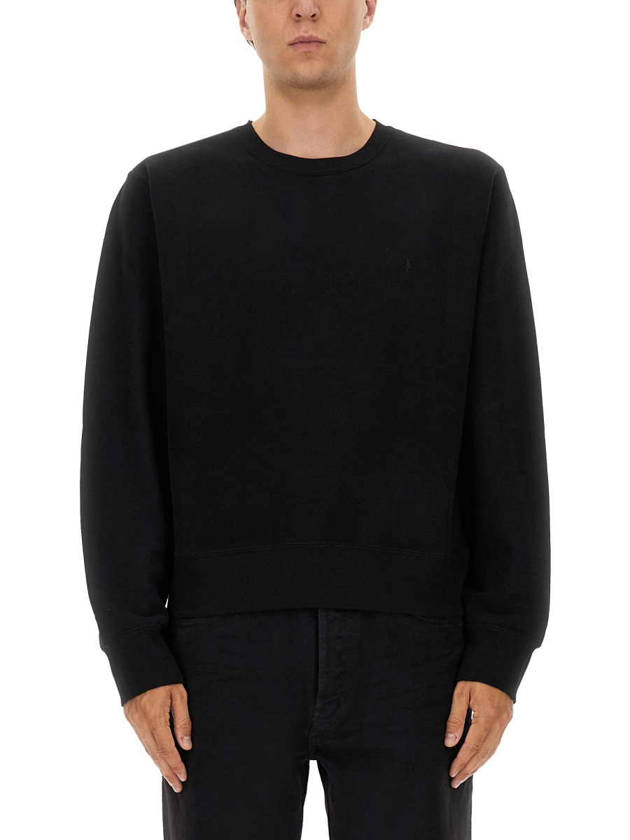 [Saint Laurent] Sweatshirt FW25 820127_Y36SW1000