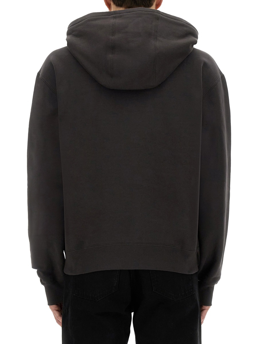 [Saint Laurent] Hoodie FW25 818538_Y36SW1467