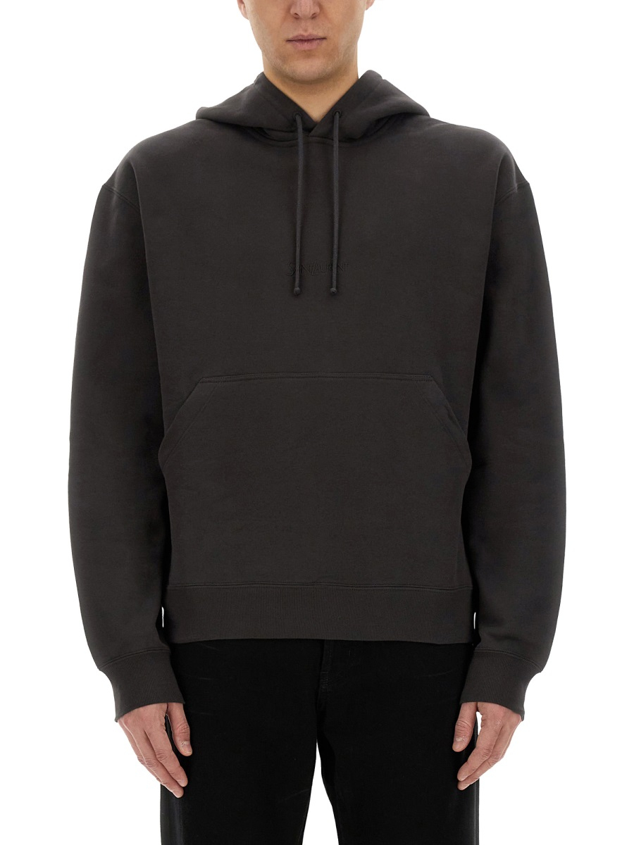 [Saint Laurent] Hoodie FW25 818538_Y36SW1467