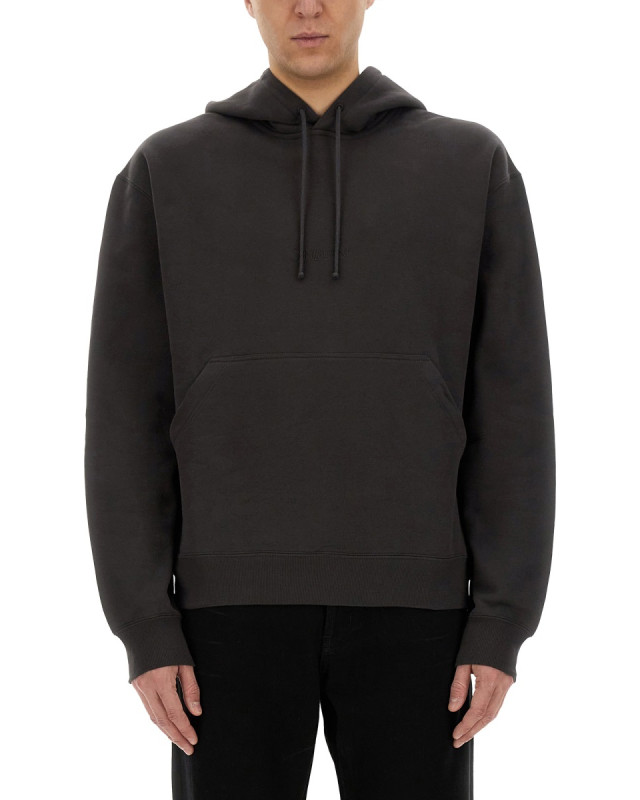 [Saint Laurent] Hoodie FW25 818538_Y36SW1467