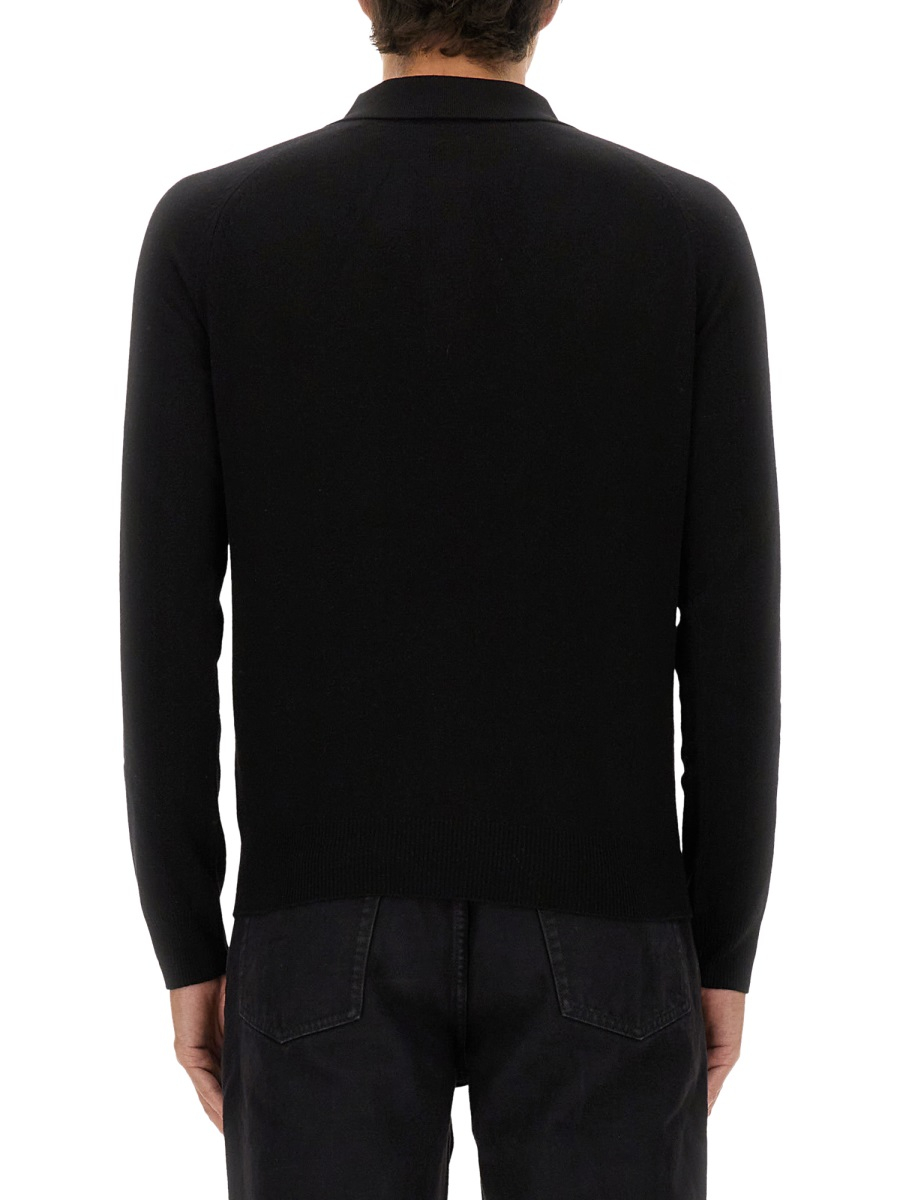 [Saint Laurent] Knitwear FW25 846122_Y76XM1000