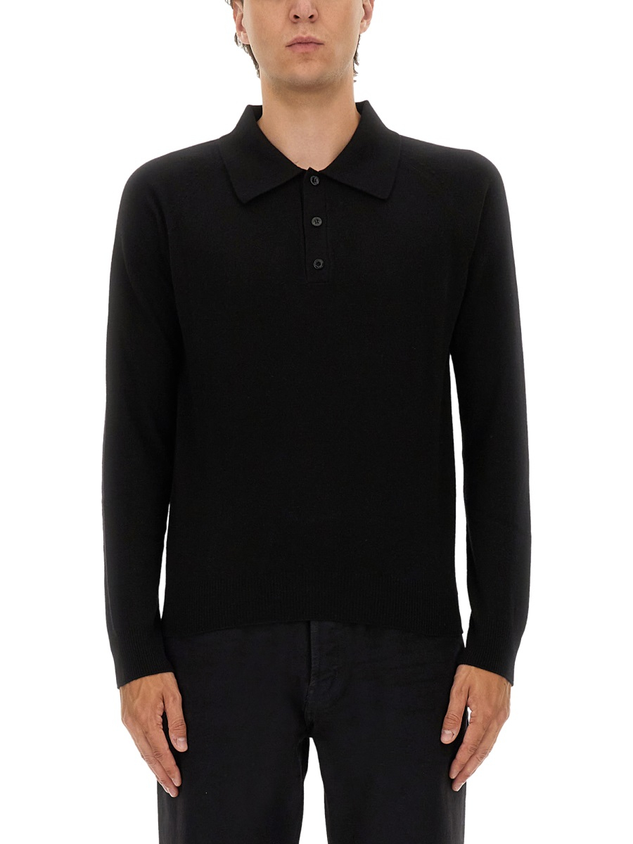 [Saint Laurent] Knitwear FW25 846122_Y76XM1000