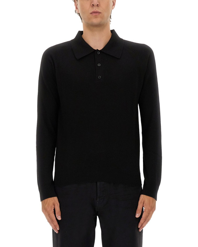 [Saint Laurent] Knitwear FW25 846122_Y76XM1000