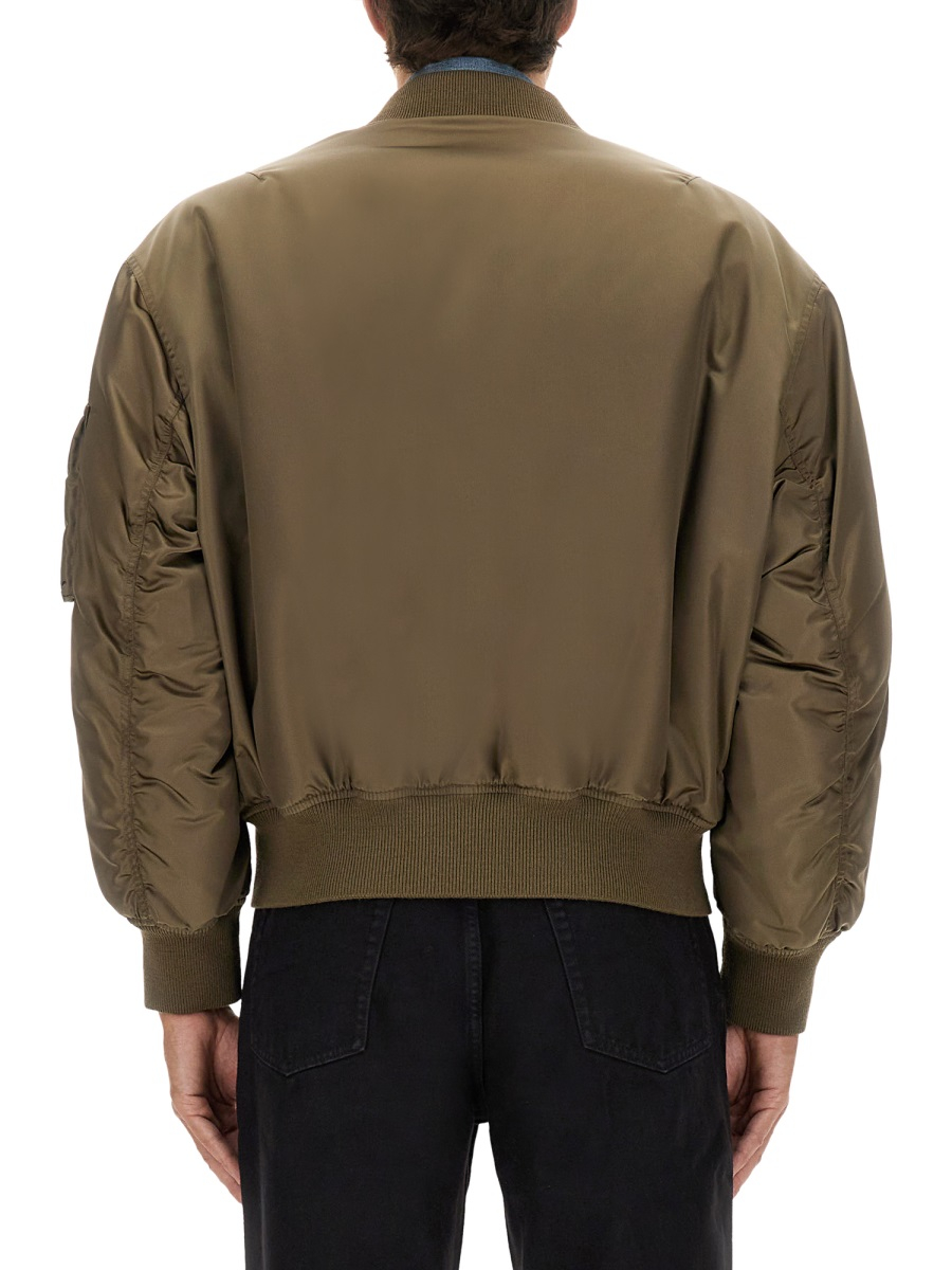 [Saint Laurent] Bomber Jacket FW25 838713_YZ9BV2879