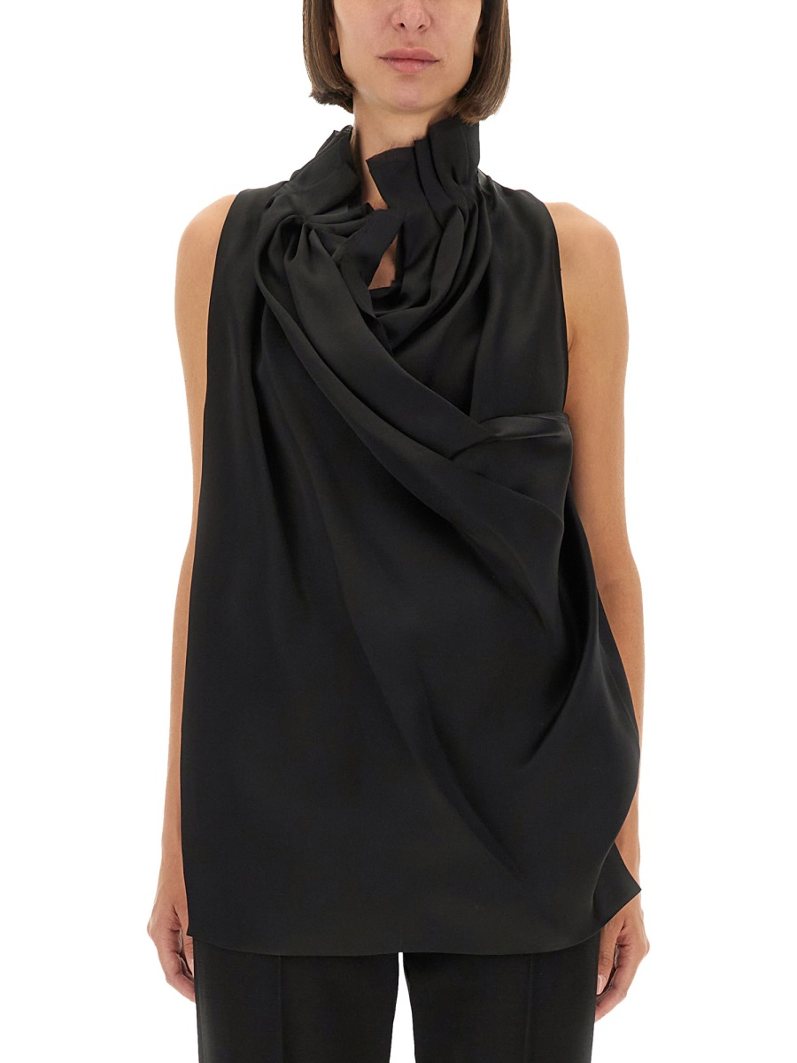 [KHAITE] Tank top FW25 24233002_W3002200